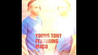 YOUNG TONY MAGOR featuring  KING MACO fuck you Nigga loko na jelas music 2021 Mozambique rap Moz