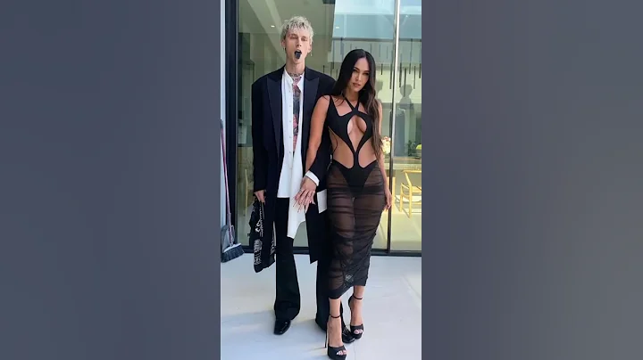 MGK and Megan Fox Appreciation - 天天要闻