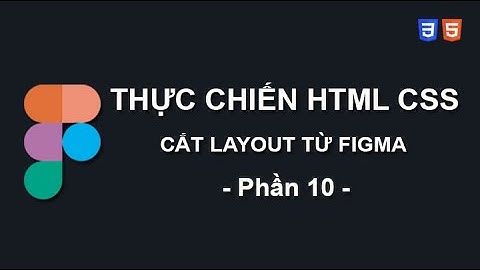 Phần 10: Thực hành: Code Danh Sách Job Dự Án Recland (P2) | Thực Chiến Cắt Layout HTML/CSS Từ Figma