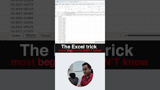Smart Excel Lookup Trick with VLOOKUP and CHOOSE 🚀