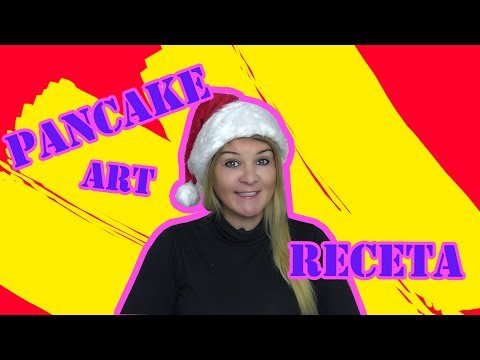 pancake-art-challenge---receta-|-pancakes-nutritivos-con-kéfir-y-avena