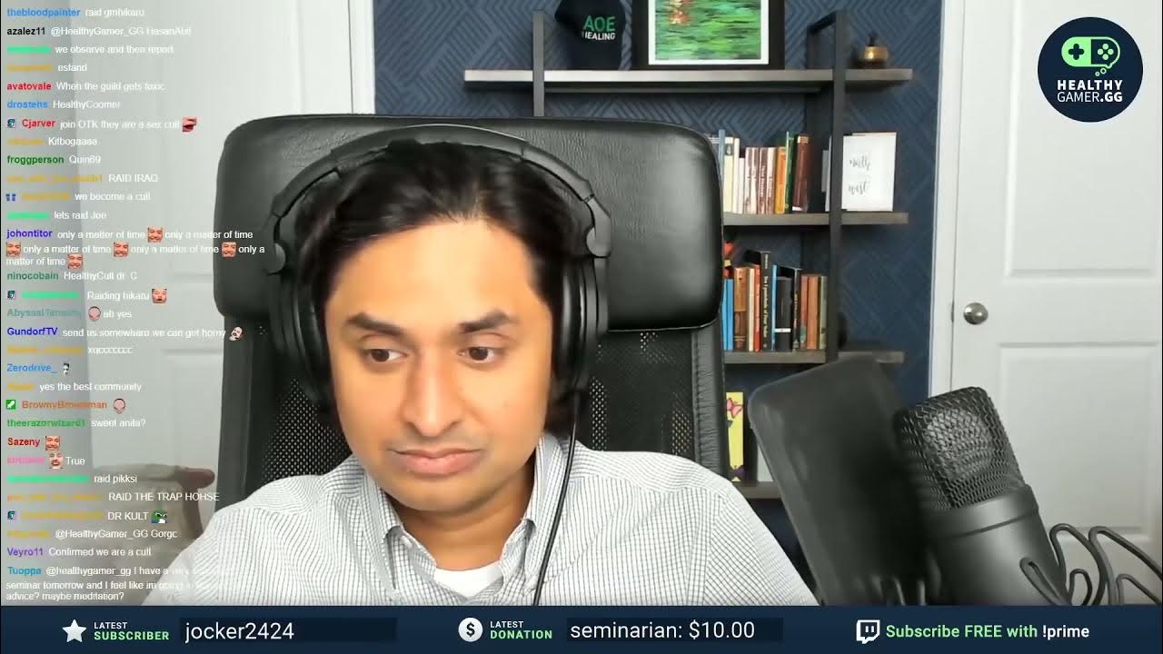 Streamers getting Trolled by they're fans Freebooter PurplePie 🔞*he