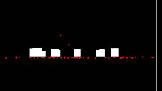 MonkeyX - Zombies throwing body parts example