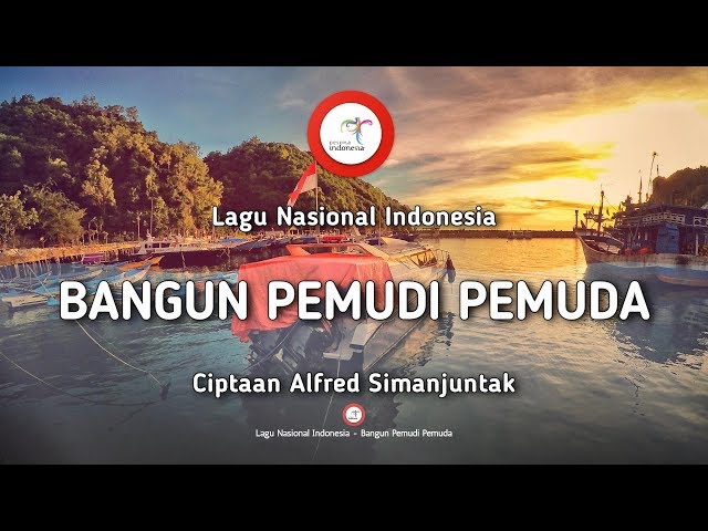 Bangun Pemudi Pemuda - Lirik Lagu Nasional Indonesia class=