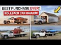 The Rollback is BACK! Our 1998 Chevrolet 3500HD puts in the the work! When we