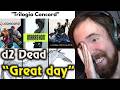 Popular Streamer Asmongold Celebrates the Downfall of Destiny &amp; Bungie