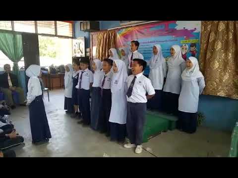 My class choral speaking. You also get to see me & my ...