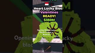 Opening OP lucky blocks in Steal a Brainrot! #edit #brainrot #roblox #sab #phonk #icecream #orange
