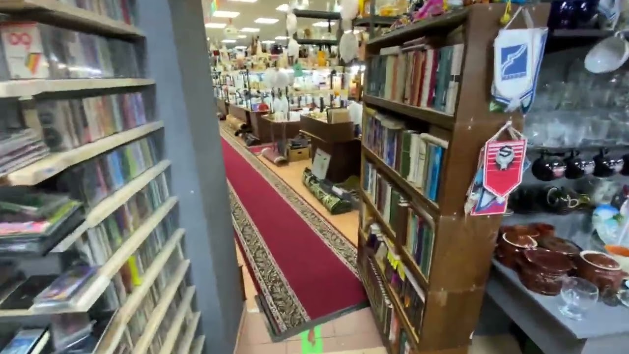 ￼ возвращение в 90ые -года