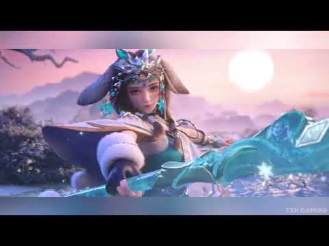 Nguyện ánh thái dương đã lụi tàn sẽ một lần nữa soi rọi vùng đất băng giá - Honor Of Kings: World