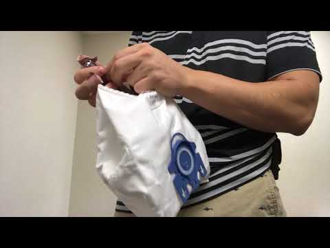 Miele GN 3D Air Clean Vacuum Bags