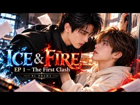ICE & FIRE | Ep 1 - The First Clash | BL Drama