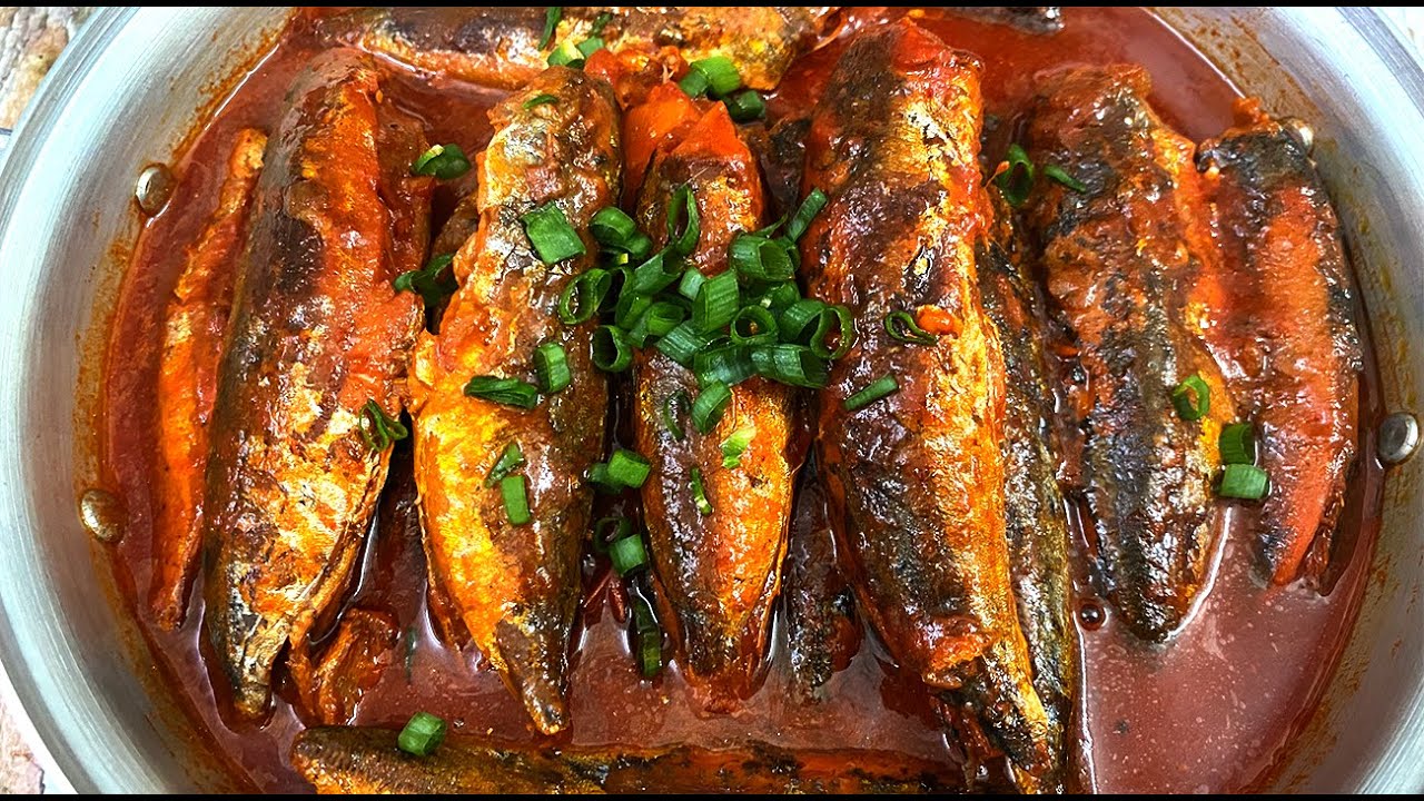 Cách làm món Cá Kho hộp ngon như món cá hộp thay đổi khẩu vị cho bữa ...