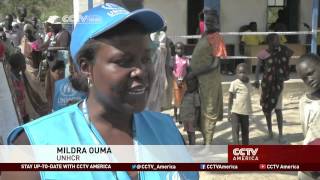 UN Aid Reaches South Sudan