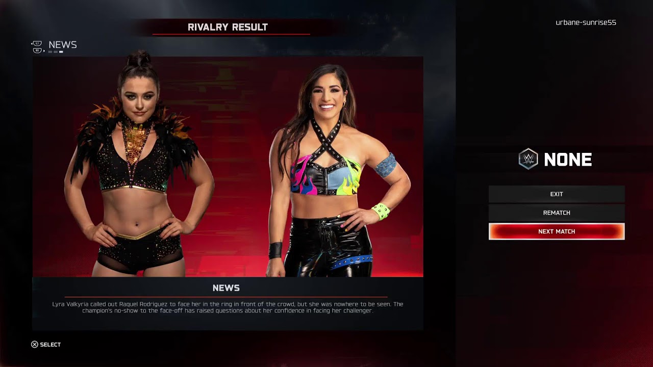 WWE 2K25 Universe mode Raw vs Smackdown vs Nxt vs Aew Vs Tna vs Njpw = ep 84 Raw