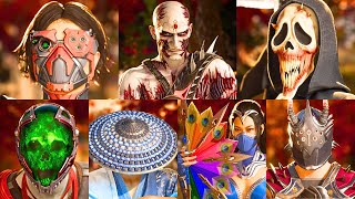 Download Lagu Mortal Kombat 1 Every Unlockable GEAR in Game MP3