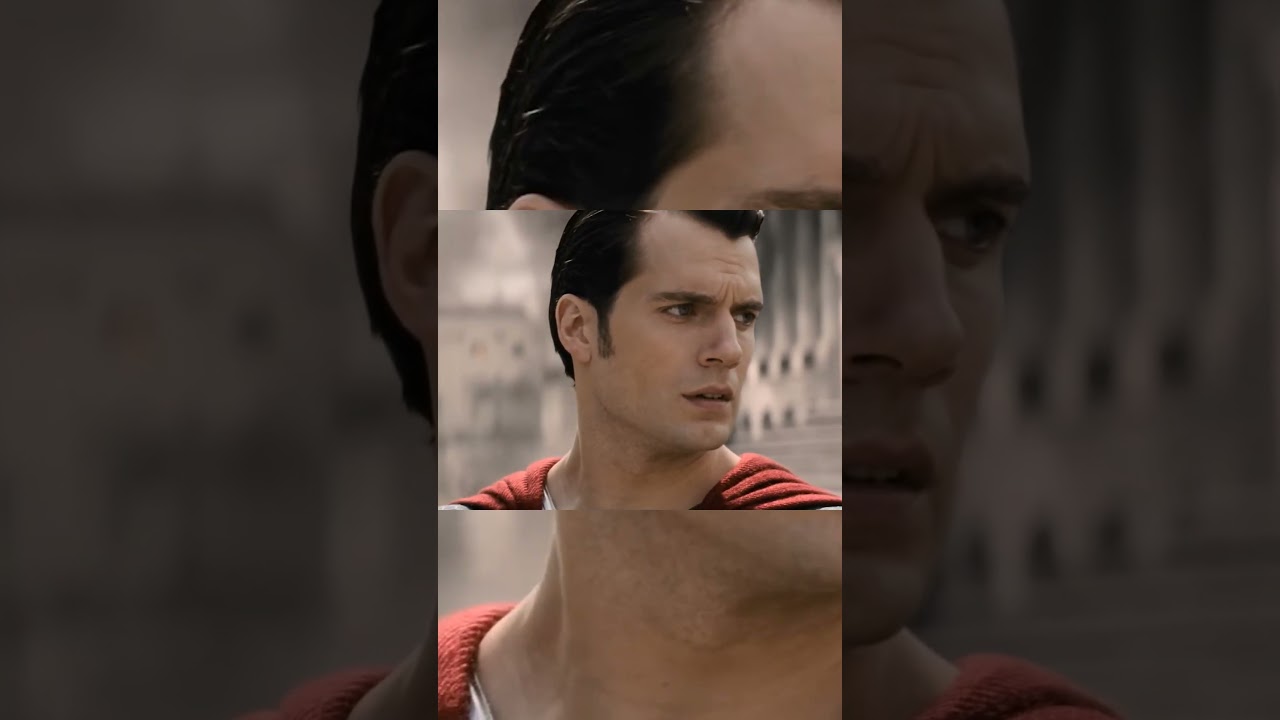 Superman Can Save Them 🥺 #shorts