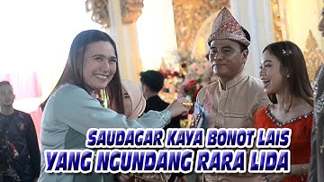 SAUDAGAR KAYA BONOT LAIS Yang Ngundang RARA LIDA - Pecah Seribu OM ULTRA 98 MUSIK