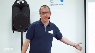 Devops in a Data Warehouse - Inside Out with Andy Burgin