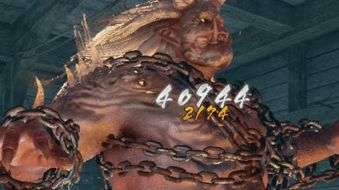 Nioh - The ONE SHOT God Build Awakens (NG+)