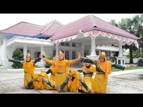 Tari Kreasi Peunulang Maja | Special Performance | Mahasiswa DIII Kebidanan Meulaboh Poltekkes Aceh