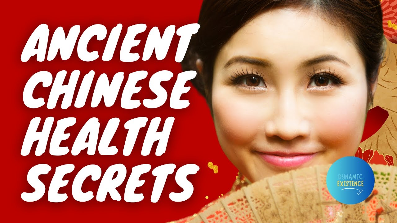 Traditional Chinese Medicine secrets Revealed! - YouTube
