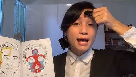 Chải thông khí huyết với lược mini Bùi Quốc Châu