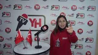 Çocuklar Üşümesi̇n Kampanyasinda Si̇zde Var Misiniz ?