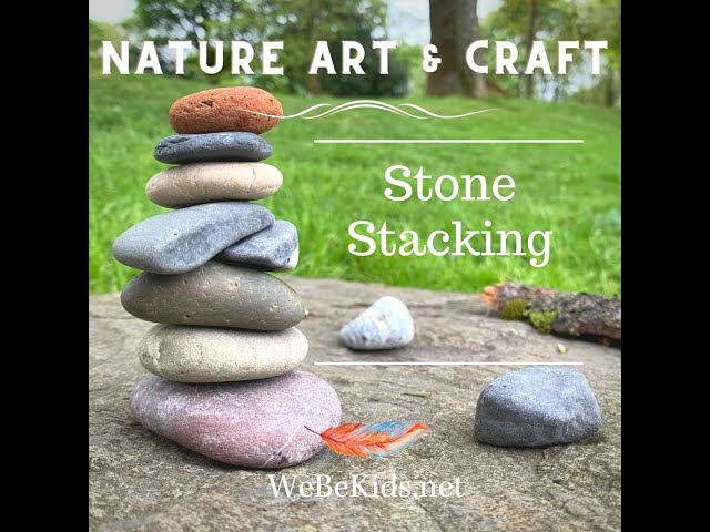 Rock Balancing: Stone Stacking Art or Vandalism?  Outdoor activities for  kids, Steam learning, Nature activities