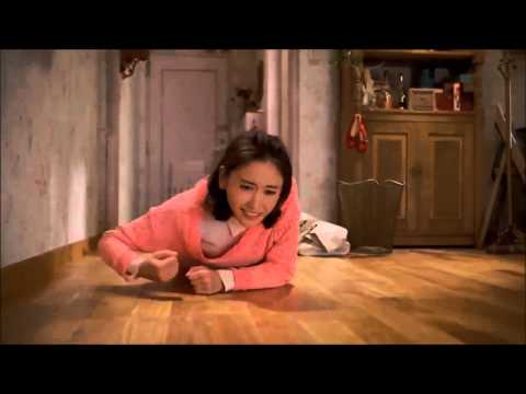 お疲れ？新垣結衣「マカダミあ～ん」100連発！