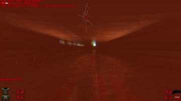 DOOM II - MAP03 - The Gauntlet - [Brutal Doom: Black Edition 3.1d Final - Skill: Imminent Doom!]