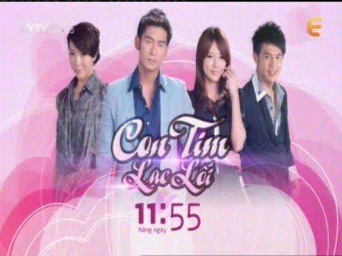 Video Con Tim Lạc Lối VCTV5 Tập 1 - youtube