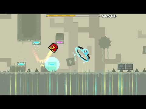Showcase for retro swamp
