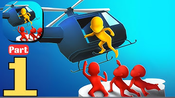 Z Escape - ALL LEVELS Gameplay Walkthrough Part 1 (Android,ios)