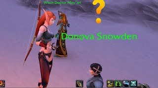 World Of Warcraft Quest Info Mystery Goo