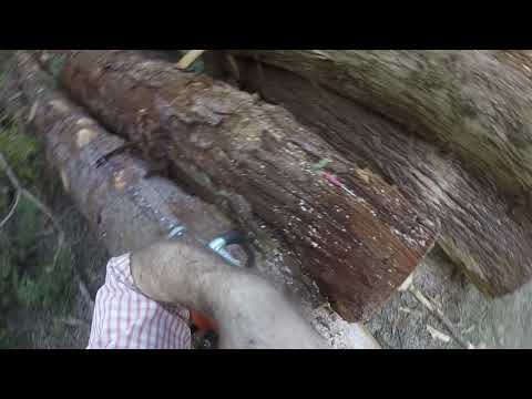 Playn Around On The Landing - Husqvarna 281xp Carb Tuning
