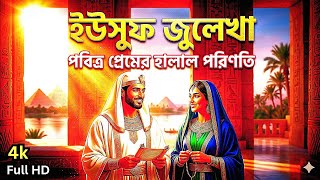 হযরত ইউসুফ (আ.) ও জুলেখার পূর্ণাঙ্গ কাহিনী | Prophet Yusuf (AS) Life Story | ML Muslim Life