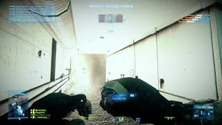 Battlefield 3 loadout: pp2000 kobra laser sight so many multi kills