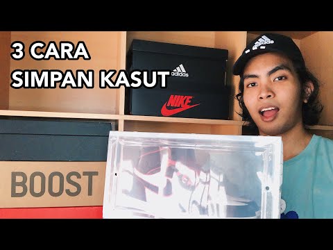 Video: Cara Mudah untuk Menjauhkan Kasut Suede daripada Melecet: 11 Langkah