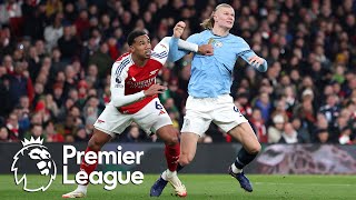 Arsenal v. Manchester City Matchweek 5: Preview and predictions | Pro Soccer Talk | NBC Sports screenshot 5