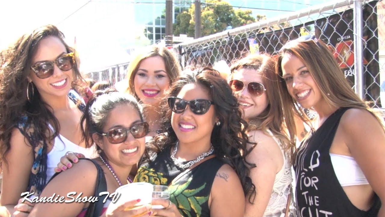 HOT GIRLS OF CARNIVAL 2014 San Francisco, CA. YouTube