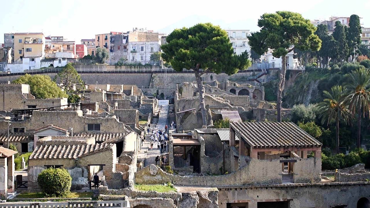 Herculaneum - YouTube