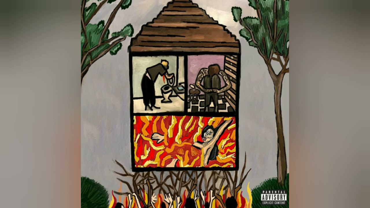 $uicideboy$ - Life Is But a Stream~ [Instrumental]