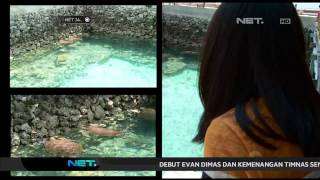 Pasir putih dan pemandangan indah di Tanjung Bira - NET24