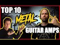 The Best METAL AMPS? - with Kristian Kohle