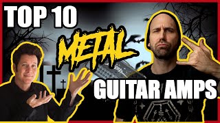 The Best METAL AMPS? - with Kristian Kohle