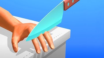 Asmr Slicing Game New Max Levels Mobile Gameplay Update Walkthrough Pro LAXERHY