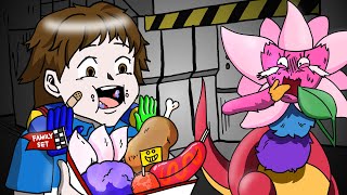 Delicious Fnaf Complete Editon - Poppy Playtime Chapter 2