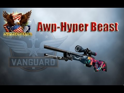 CS:GO Skins For CS1.6 | Awp Hyper Beast (Slow Reload,Draw And Viewmodel ...