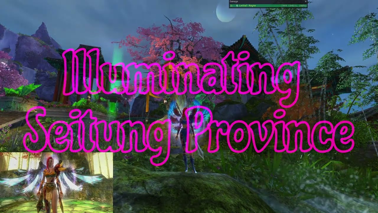 GW2 - Illuminating Seitung Province